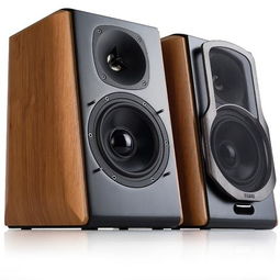 漫步者S2000V2 HIFI有源2.0音箱 以藍牙賦能，重塑桌面HiFi聆聽體驗